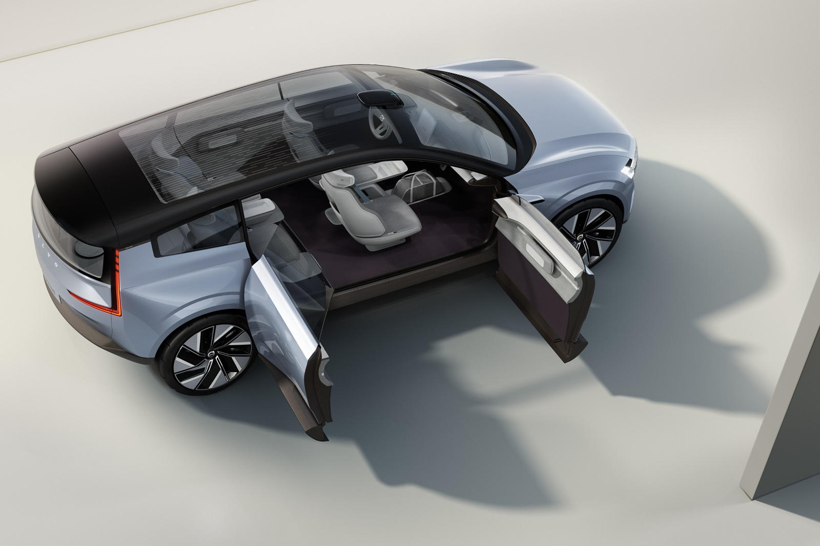 Volvo Concept Recharge6