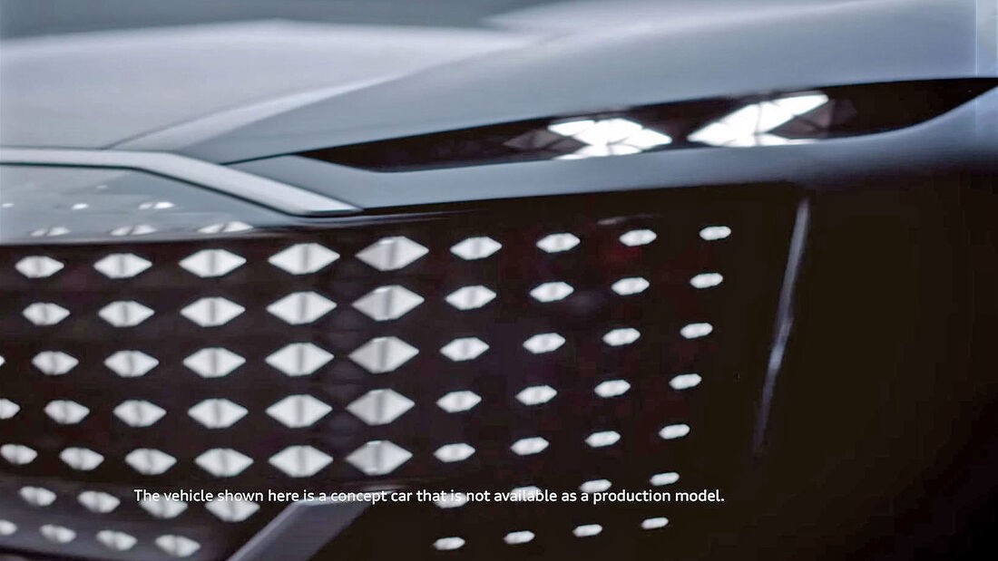 Audi Sky Sphere Concept Front