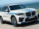 El BMW iX5 Hydrogen se dejará ver en septiembre durante la IAA Mobility