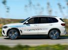Comienza la fabricación del BMW iX5 Hydrogen
