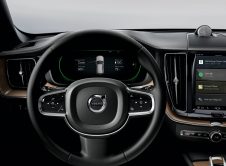 Volvo Xc60 Recharge Interior