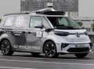 La VW ID Buzz totalmente autónoma será una realidad en 2025