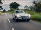 ¡Los clásicos también se electrifican! Mira este Aston Martin DB6