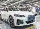 Arranca la producción del BMW i4 en Múnich