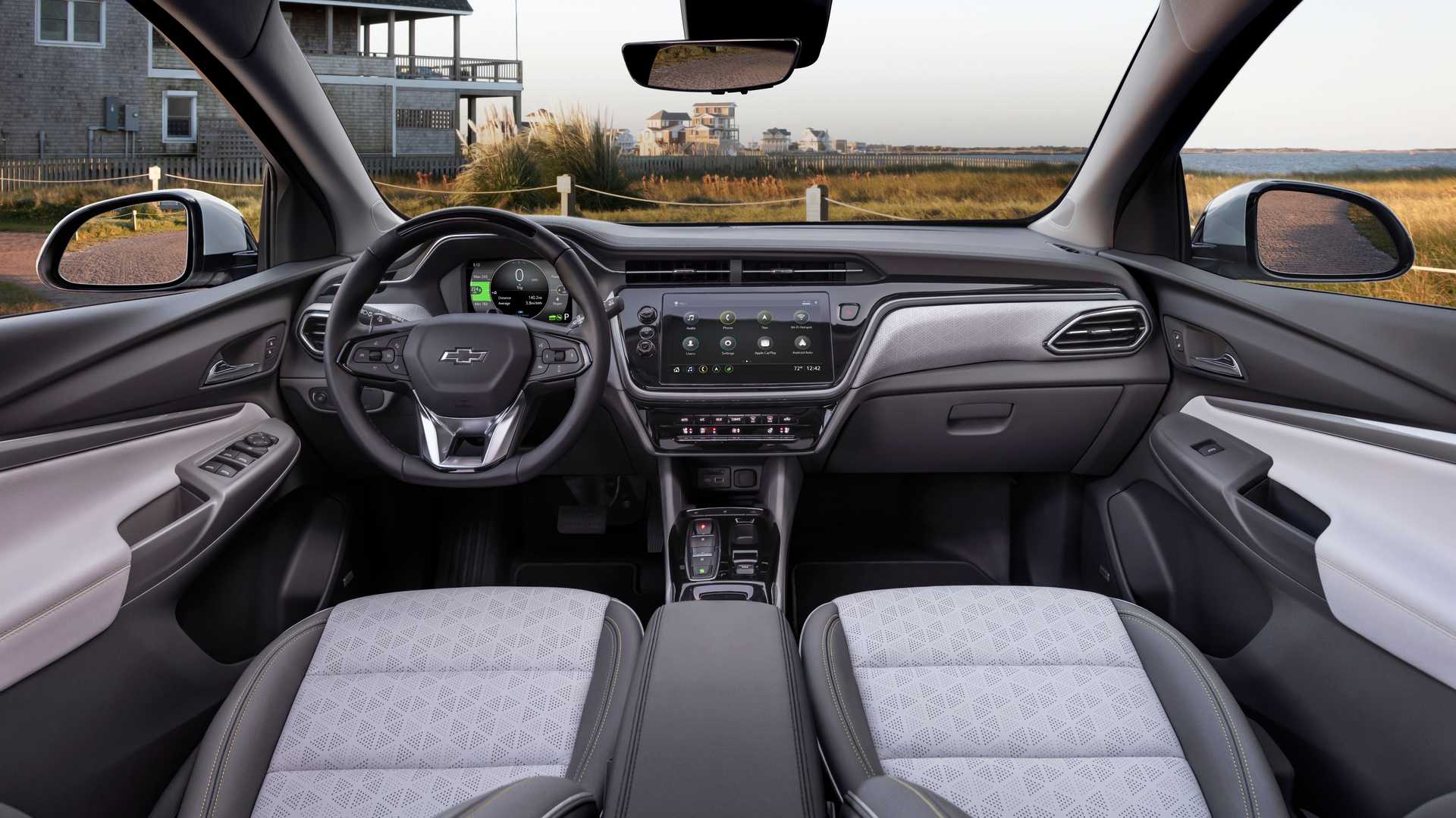 Chevrolet Bolt Interior