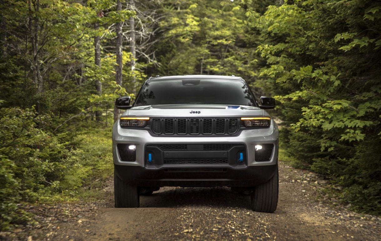 Grand Cherokee 4xe: la nueva generación del mítico 4×4 americano se electrifica