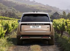 Land Rover Range Rover 2022 Back