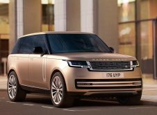 Land Rover Range Rover 2022 Front
