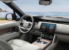 Land Rover Range Rover 2022 Interior