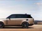 Una versión totalmente eléctrica del Range Rover llegará en 2024