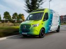 Mercedes-Benz Sustaineer: así es la nueva furgoneta que pretende mejorar la calidad de vida de las personas