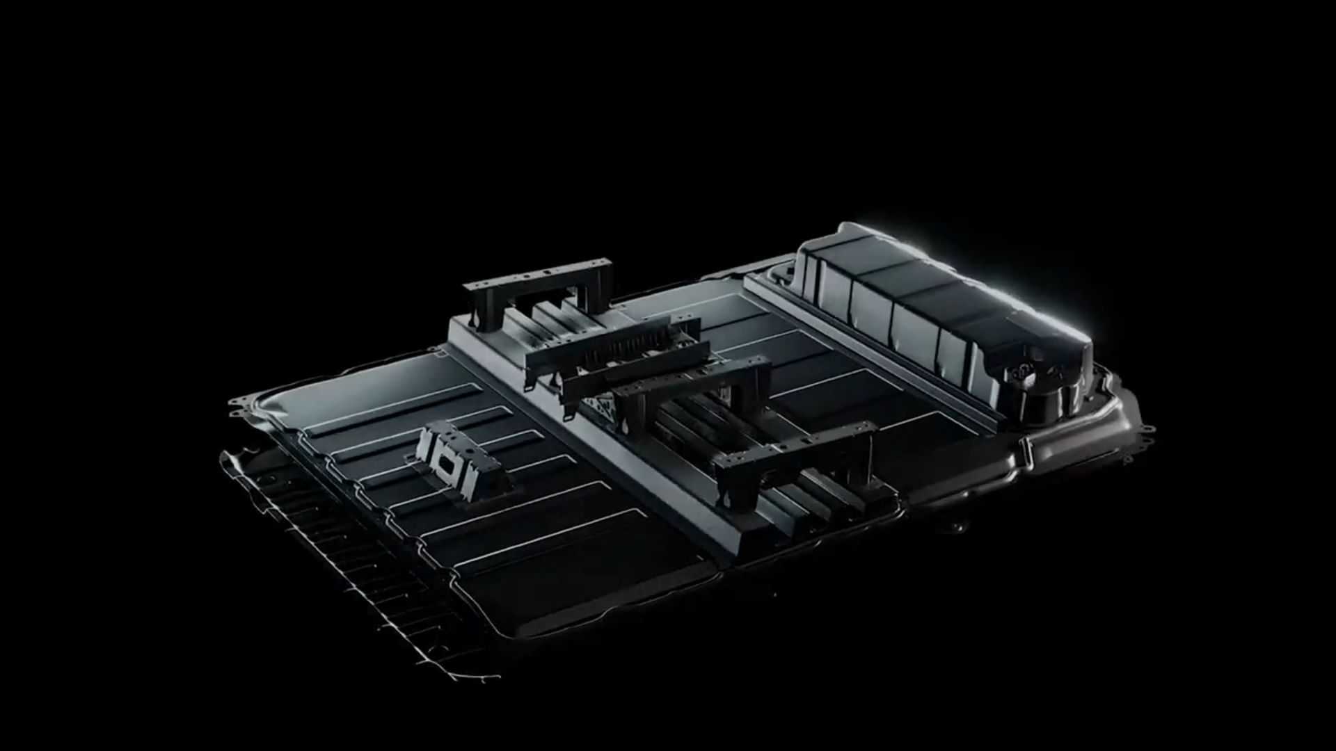 Tesla 4680 Cells Pack