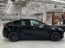 Tesla ya ofrece los primeros Model Y con celdas 4680
