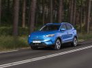 Nuevo MG ZS 2022: renovación estética y más autonomía para el SUV eléctrico