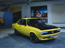 Opel Manta Gse 20