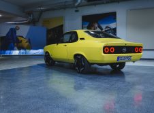 Opel Manta Gse 22