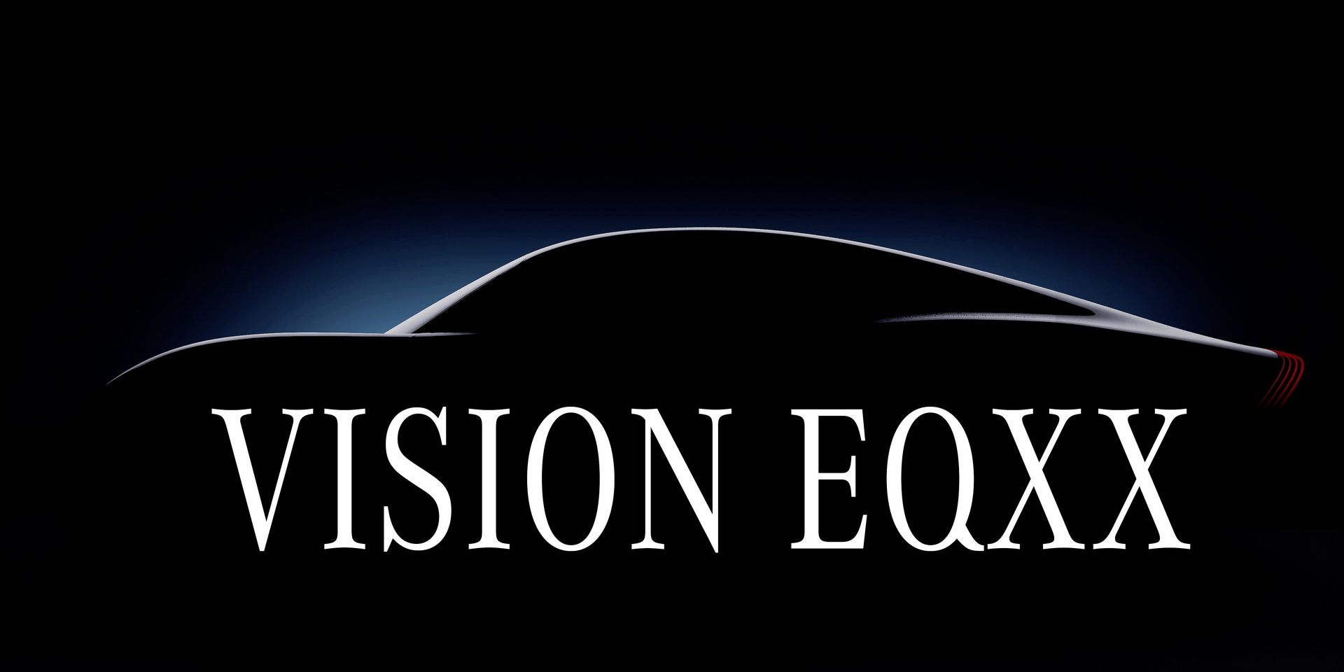 2021 Mercedes Eqxx Teaser