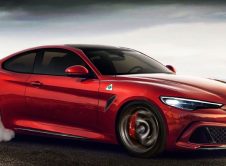 Alfa Romeo Gtv Quadrifoglio 2024