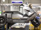 BMW Motorrad inicia la producción de su scooter futurista CE 04