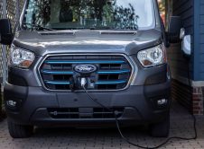 Ford E Transit Charge