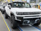 GMC inicia la producción del Hummer EV 2022