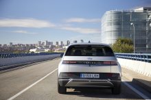 Hyundai vendió globalmente cerca de 18 mil eléctricos en agosto
