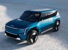 KIA confirma la llegada al mercado del SUV EV9 en 2023