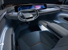 Kia Concept Ev9 Interior