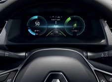 Renault Kangoo Rapid Etech Cockpit