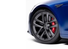 Tesla Model S Plaid Rims