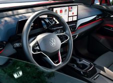 Volkswagen Id5 Gtx Interior