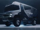 Gaussin H2 Racing Truck, el camión de hidrógeno para el rally Dakar