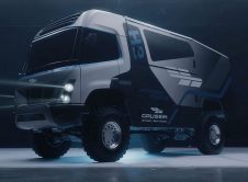 Gaussin H2 Racing Truck Teaser (2)