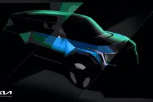 Kia Concept EV9: adelanto del futuro SUV eléctrico de Kia