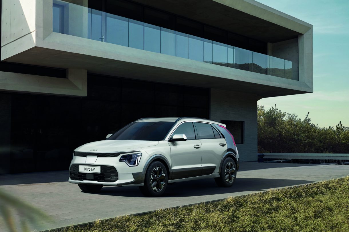 Salen a la luz las especificaciones del nuevo KIA Niro 2023
