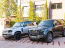 La gama híbrida enchufable de Land Rover: para cualquier necesidad