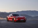 El Porsche Taycan GTS alcanzará una autonomía de más de 500 km