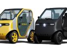 Tazzari presenta tres nuevos vehículos eléctricos para la movilidad urbana