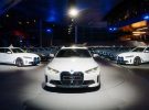 BMW adelanta tres meses las primeras entregas del i4 en Alemania