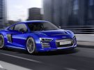 Confirmado: el sucesor del Audi R8 será totalmente eléctrico