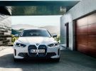 La autonomía EPA del BMW i4 alcanza los 485 km