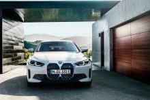 BMW duplica las ventas de eléctricos en la primera mitad de 2022
