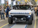 GM quintuplicará la producción del Hummer EV este mismo año