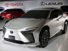 Lexus muestra el nuevo RZ 450e: nacido para ser eléctrico