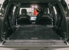 Rivian R1s Delivery Back