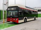 Barcelona recibe el primer autobús urbano de hidrógeno