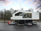 Audi abrirá su segundo hub de carga en Zúrich