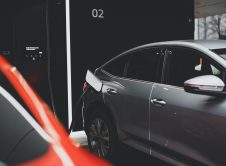 World First: Start Of The Audi Charging Hub As An Urban Quick Ch