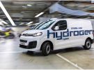 Citroën entrega la primera Ë-Jumpy Hydrogen para pruebas en entornos reales