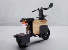 Moto Plegable Tatamel Bike